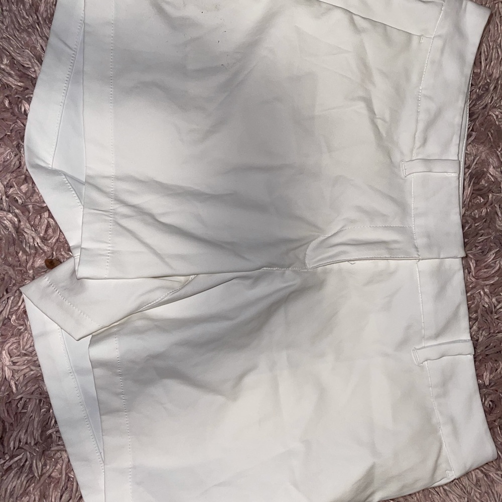 Nike golf bottoms white